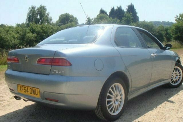 Used Alfa Romeo 156 2005 Sedan
