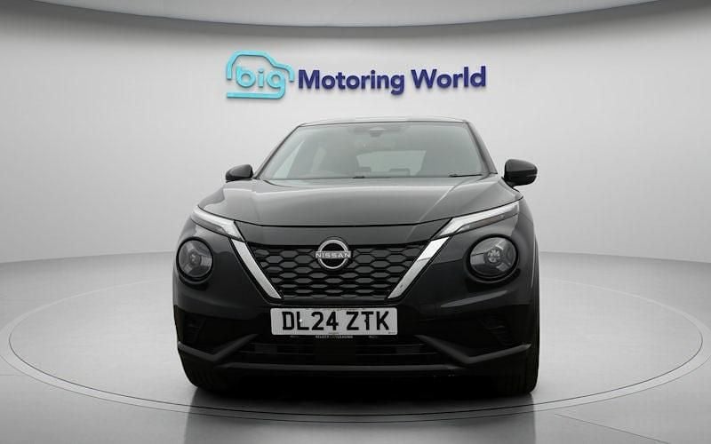 Used Nissan Juke N-Connecta 143 HP (105 kW) 2026 SUV