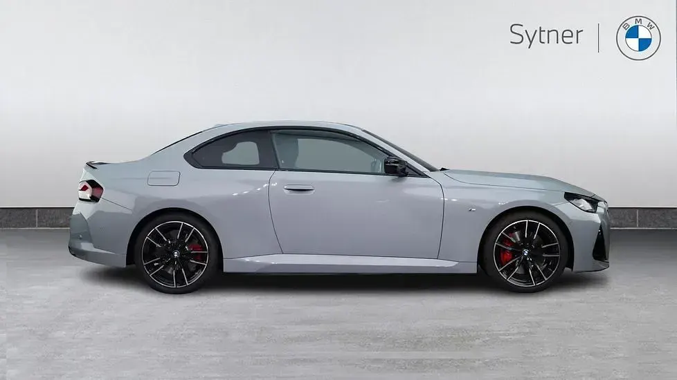 New BMW M240i M Sport 369 HP (271 kW) 2026 Grey Coupe