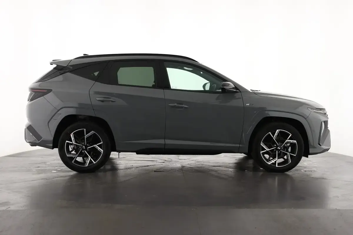 New Hyundai Tucson Edition 2026 SUV