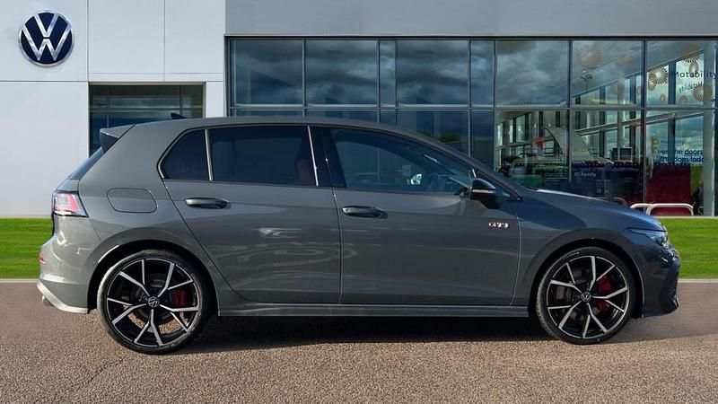 New VW Golf VIII GTI 265 HP (194 kW) 2026 Dolphin grey metallic Hatchback
