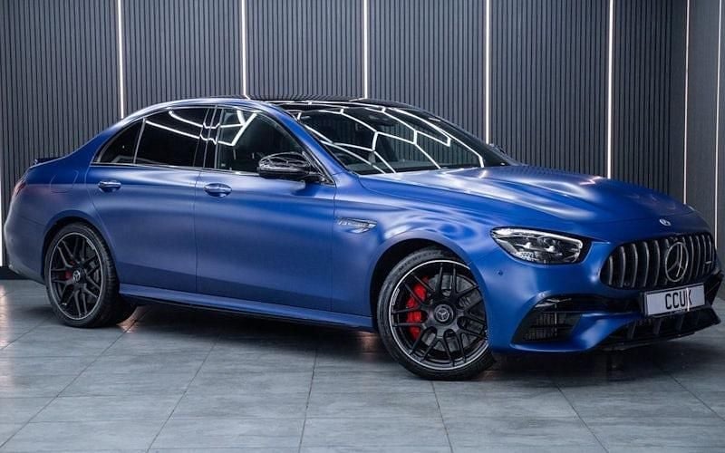 Used 2018 Mercedes E63S AMG AMG Sedan | £78,990 - Image 1/4