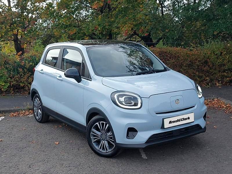 Blue New 2025 Leapmotor T03 Hatchback | £12,498 (Fair price) - Image 1/4
