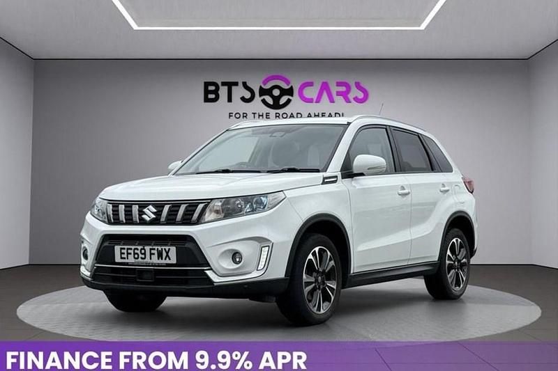 Used 2019 Suzuki Vitara SZ5 | £11,485 (Super price) - Image 1/1