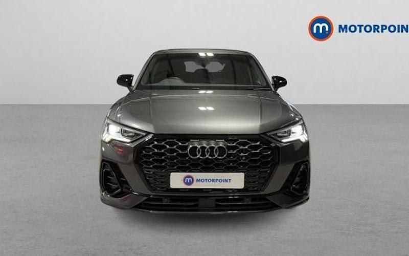 Used Audi Q3 Sportback Black Edition 150 HP (110 kW) 2023 SUV