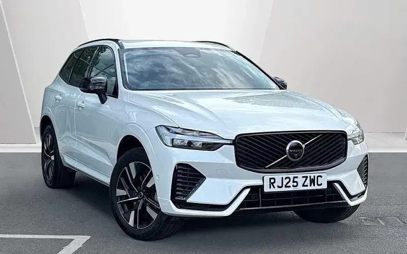 Used Volvo XC60 Plus 250 HP (183 kW) 2026 SUV