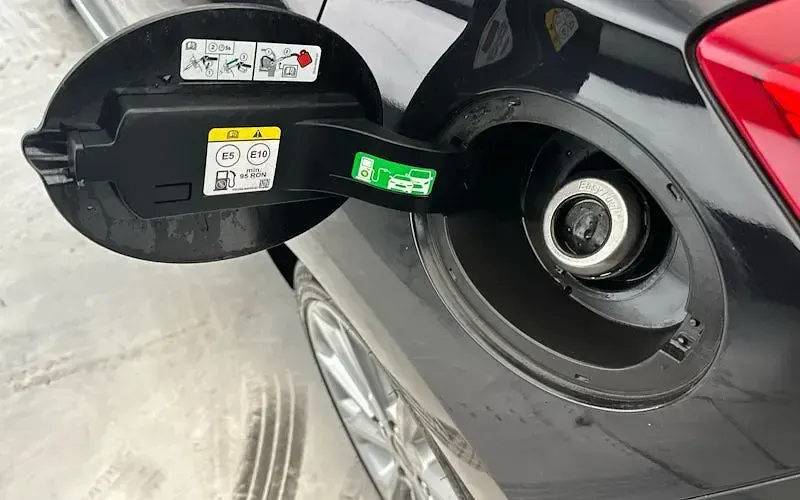 Used Ford Fiesta Vignale 155 HP (114 kW) 2020 Black Hatchback