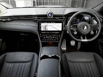 New Maserati Grecale 330 HP (242 kW) 2025 Green SUV