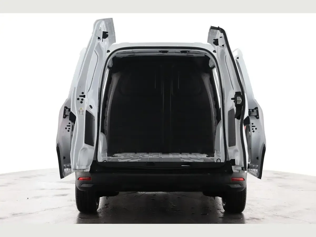 New Renault Kangoo 2026 White MPV
