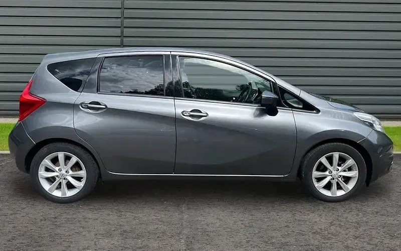 Gebraucht Nissan Note Tekna 90 PS (66 kW) 2016 Kleinwagen