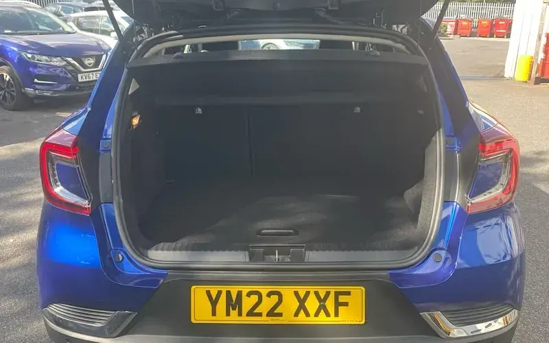 Used Renault Captur SE 140 HP (102 kW) 2022 Other SUV