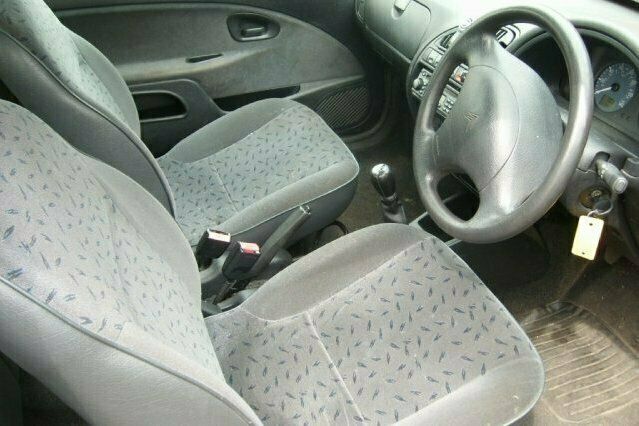 Used Citroën Saxo 2001 Hatchback