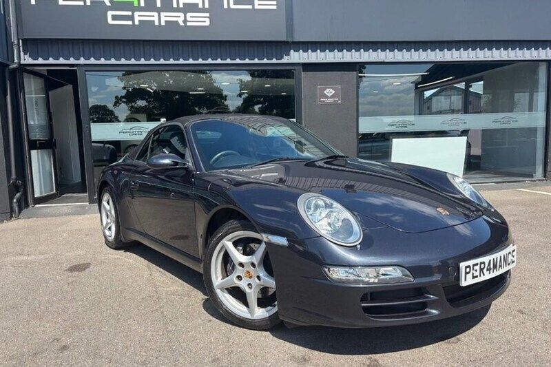 Used 2007 Porsche 911 Cabriolet | £24,990 (Good price) - Image 1/1