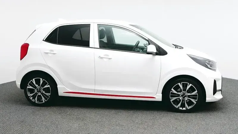 Second-hand Kia Picanto GT-Line 2023 Alb Hatchback