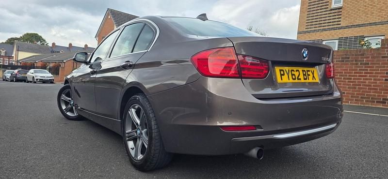 Bronze Used 2012 BMW 320 Sedan | £4,999 (Good price) - Image 1/4