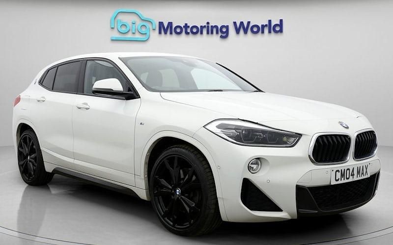 Used BMW X2 M Sport 192 HP (141 kW) 2020 SUV