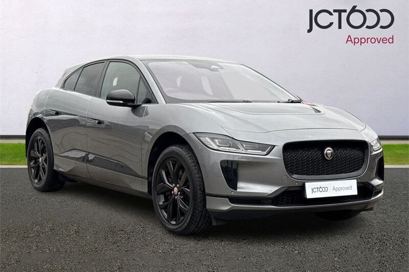Grey Used 2022 Jaguar I-Pace SUV | £24,500 (Fair price) - Image 1/4