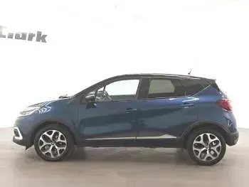 Usado Renault Captur GT-Line 90 HP (66 kW) 2019 Azul SUV