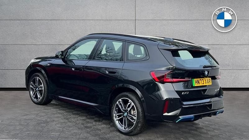 Used BMW iX1 M Sport 227 kW (309 HP) 2023 Black SUV