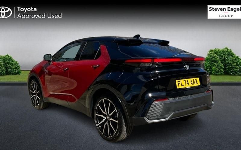 Used Toyota C-HR Sport 223 HP (164 kW) 2026 SUV