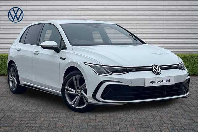 Used VW Golf VII 150 HP (110 kW) 2020