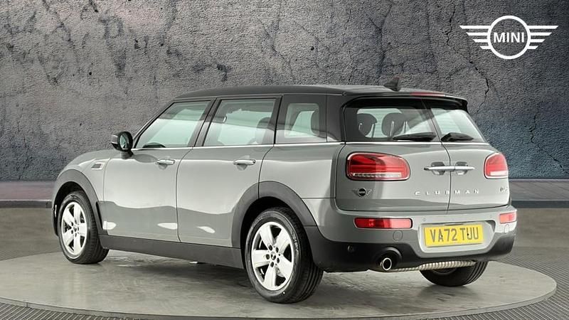 Used Mini Cooper Clubman Classic 134 HP (98 kW) 2022 Grey Estate
