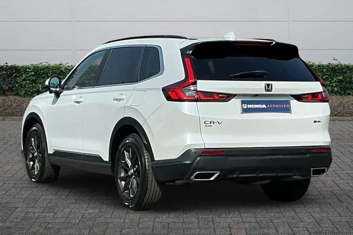 Used Honda CR-V Elegance 184 HP (135 kW) 2025 Diamond dust SUV