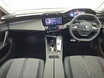 Used Peugeot 408 Allure Premium 2023 Red SUV
