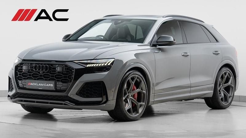 Used 2022 Audi RS Q8 Comfort SUV | £86,990 (A bit pricey) - Image 1/4