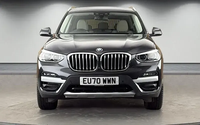 Second-hand BMW X3 xLine 190 CP (139 kW) 2020 Gri SUV