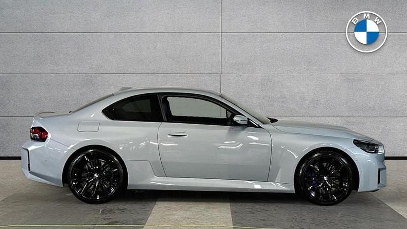 New BMW M2 Comfort Edition 473 HP (347 kW) 2025 Grey Coupe