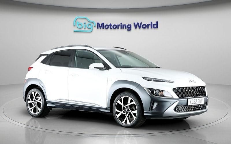 Used 2023 Hyundai Kona Premium SUV | £15,000 (Fair price) - Image 1/4