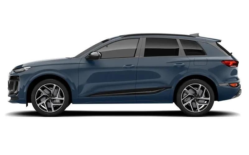 New 2025 Audi Q6 e-tron S-Line SUV | £62,838 (Fair price) - Image 1/1