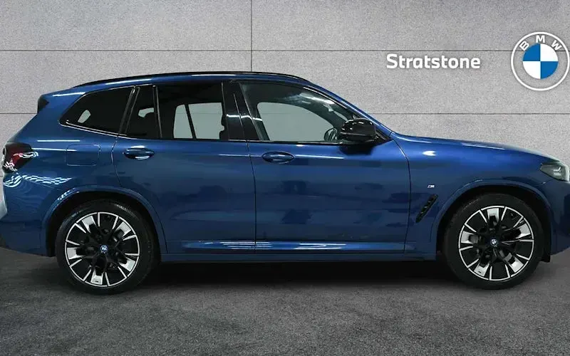 Used BMW iX3 M Sport 210 kW (286 HP) 2024 SUV