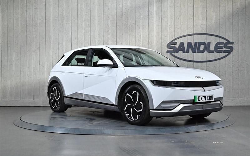 Used Hyundai Ioniq 5 Premium 160 kW (218 HP) 2022 SUV