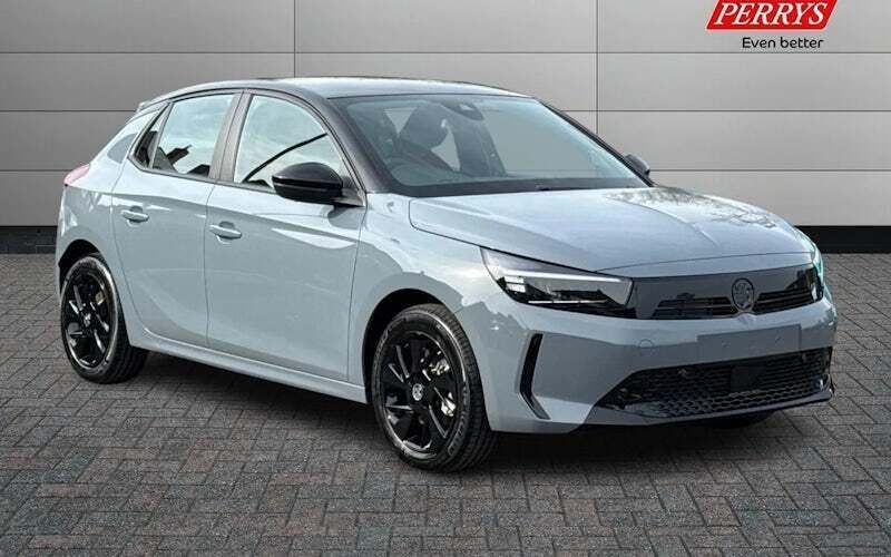 New 2025 Vauxhall Corsa-e Hatchback | £17,495 (Super price) - Image 1/4