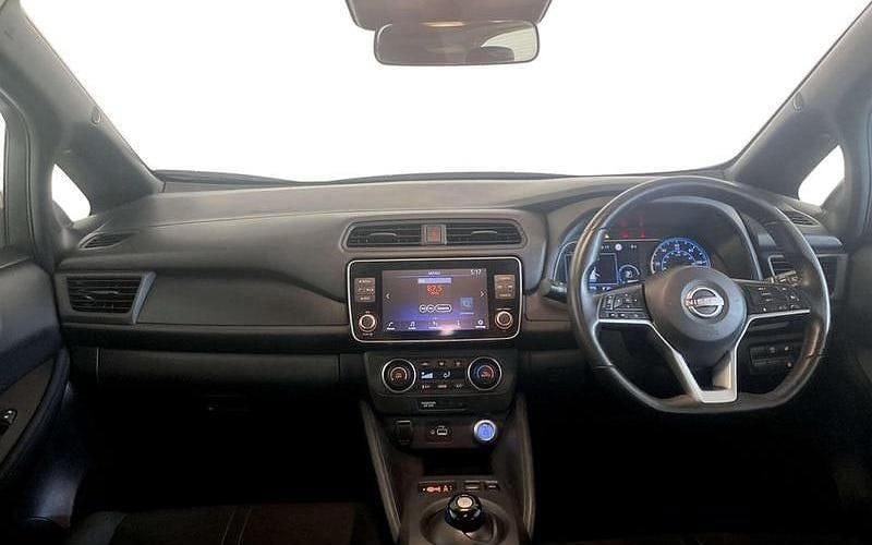 Used Nissan Leaf Acenta 110 kW (150 HP) 2025 Hatchback