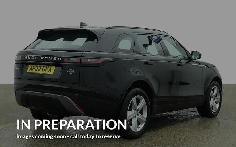 Used Land Rover Range Rover Velar S 204 HP (150 kW) 2022 Black SUV