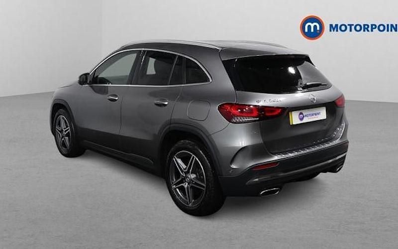 Used Mercedes GLA250 Premium 218 HP (160 kW) 2022 Grey SUV
