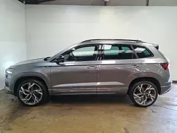 Used Skoda Karoq SportLine 150 HP (110 kW) 2025 Grey SUV