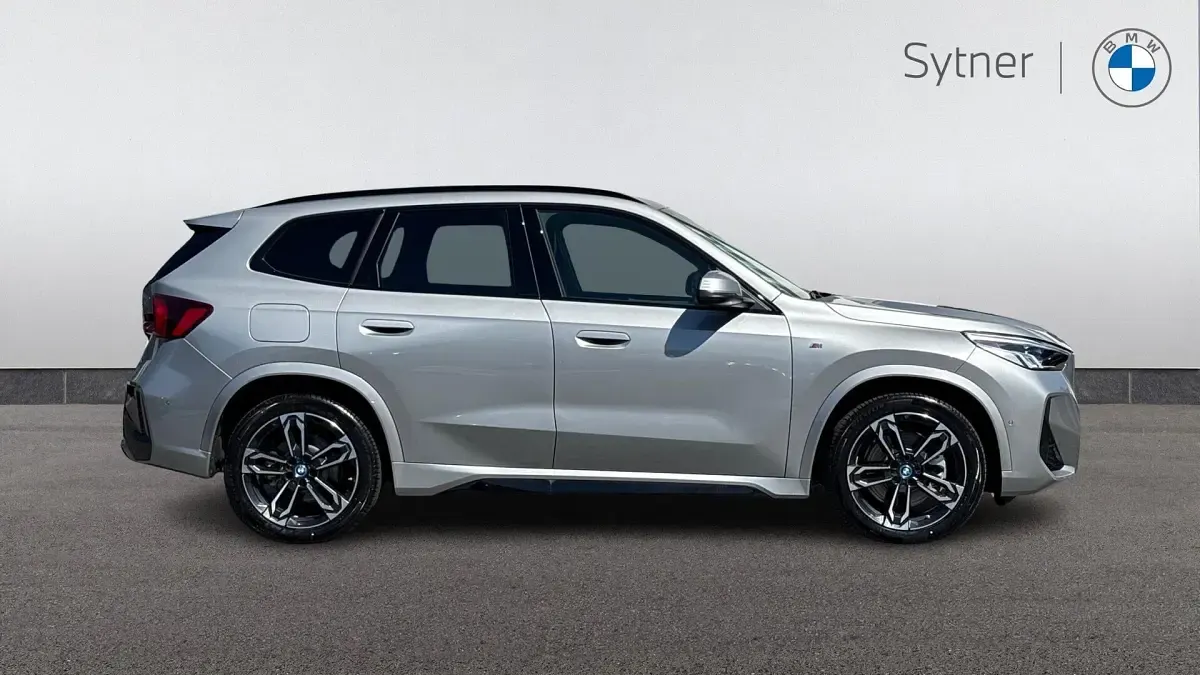 Used BMW X1 M Sport 322 HP (236 kW) 2026 Silver SUV