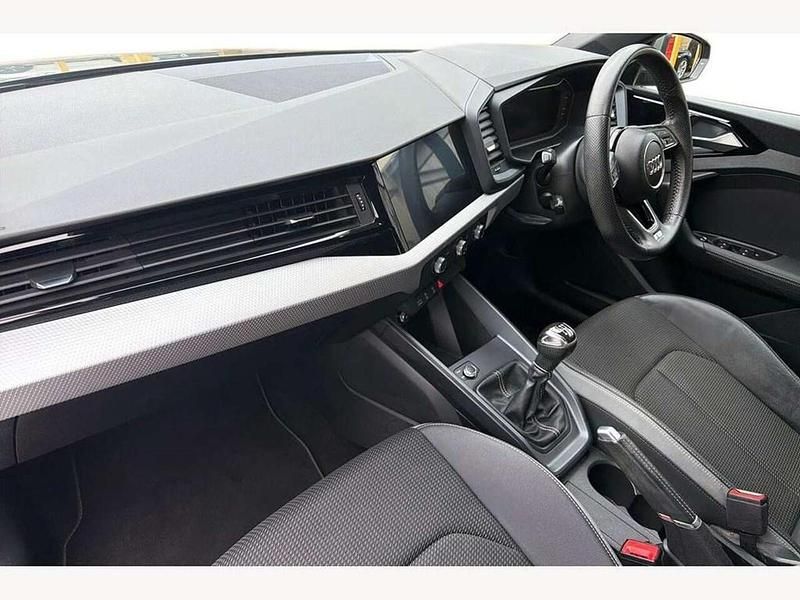 Used Audi A1 S-Line 116 HP (85 kW) 2019 Grey SUV