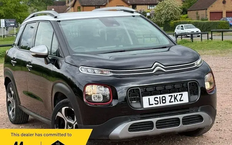Used Citroën C3 Aircross Flair 110 HP (80 kW) 2018 SUV
