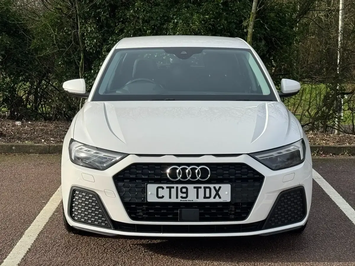 Used Audi A1 Comfort 2019 White SUV