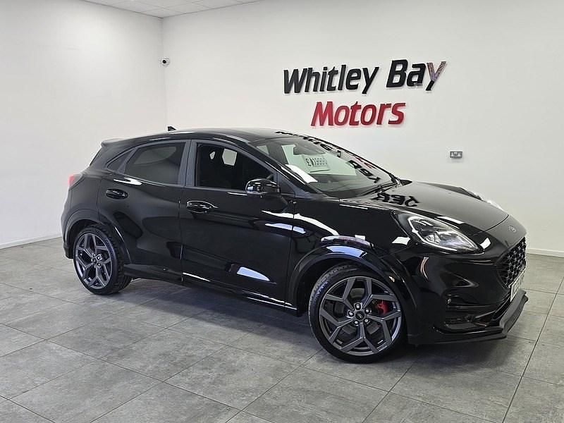 Used Ford Puma ST 2023 Black Hatchback