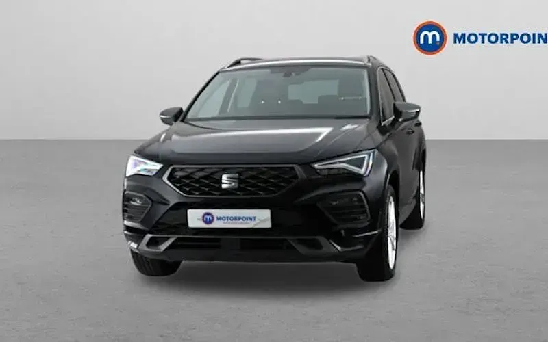 Usado Seat Ateca FR 150 HP (110 kW) 2025 SUV