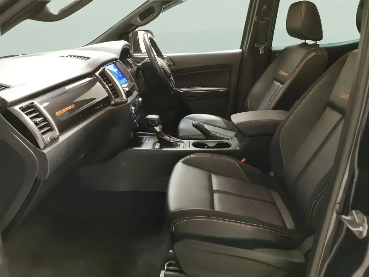 Second-hand Ford Ranger Wildtrack 2021 Gri Pickup