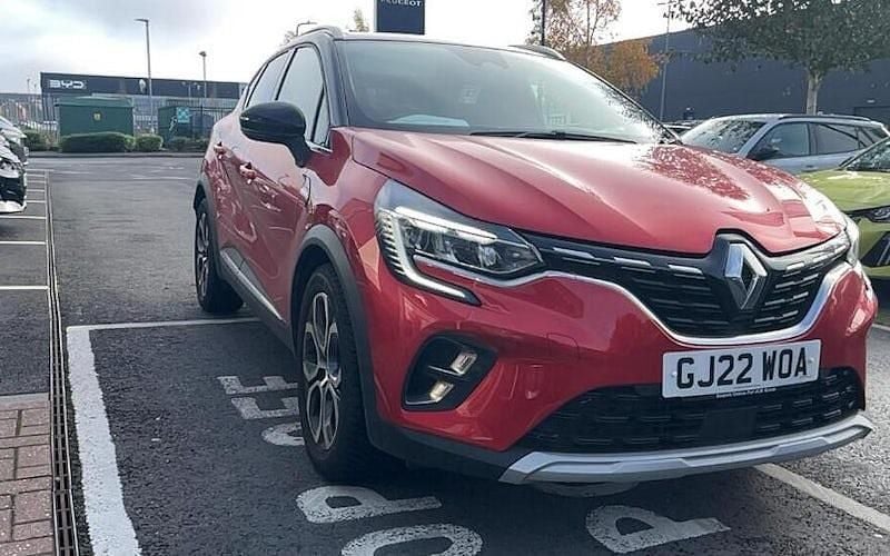Used 2022 Renault Captur SE SUV | £15,353 (Fair price) - Image 1/1