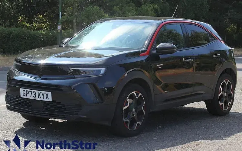 Used Vauxhall Mokka S 101 HP (74 kW) 2024 SUV