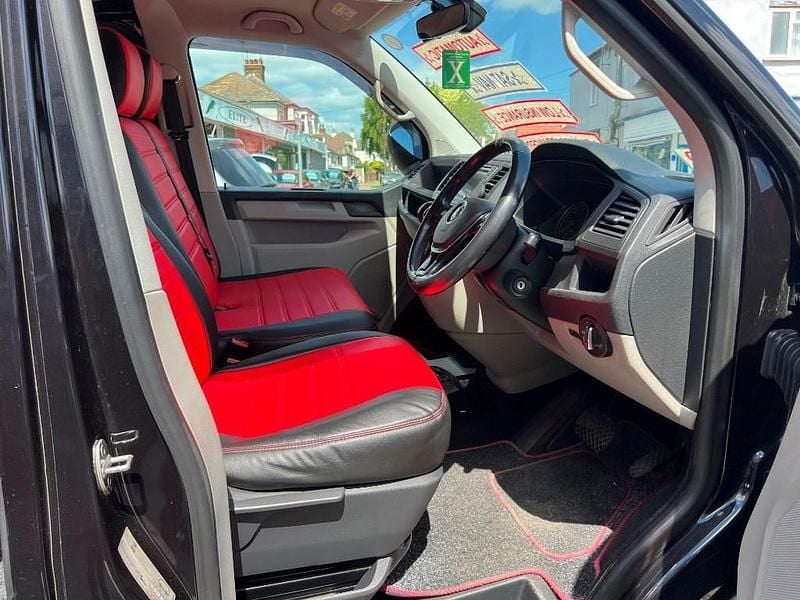 Used VW T6.1 Startline 2019 Black Van
